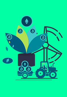 Custom Yield Farming DApp