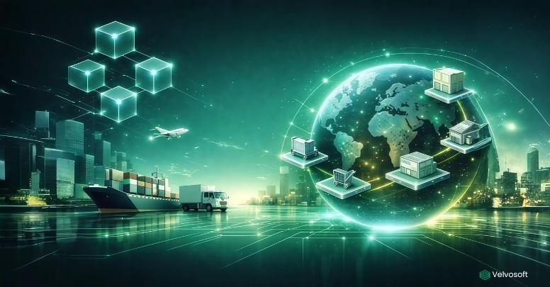 Decentralized Supply Chain