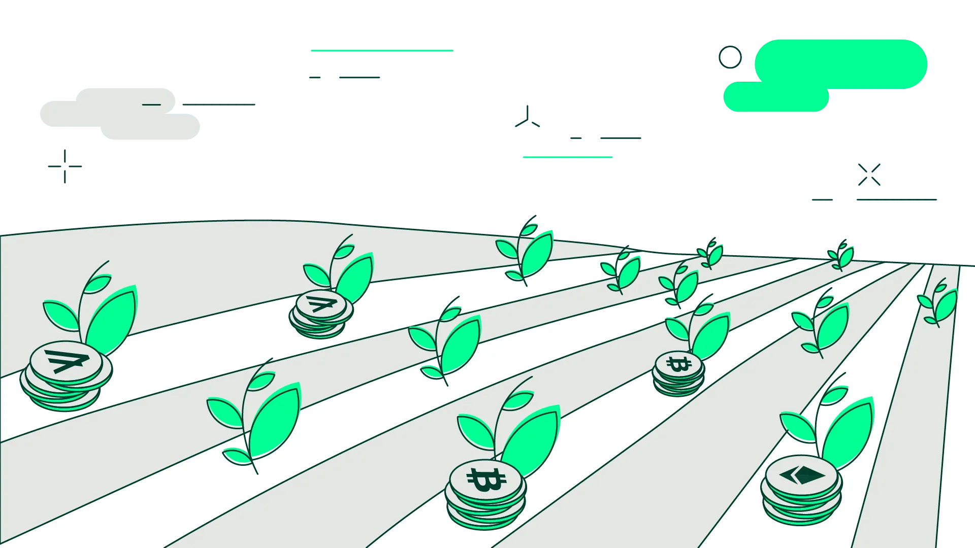 Yield Farming & Liquidity Mining