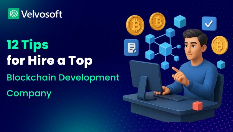 hire blockchain development company