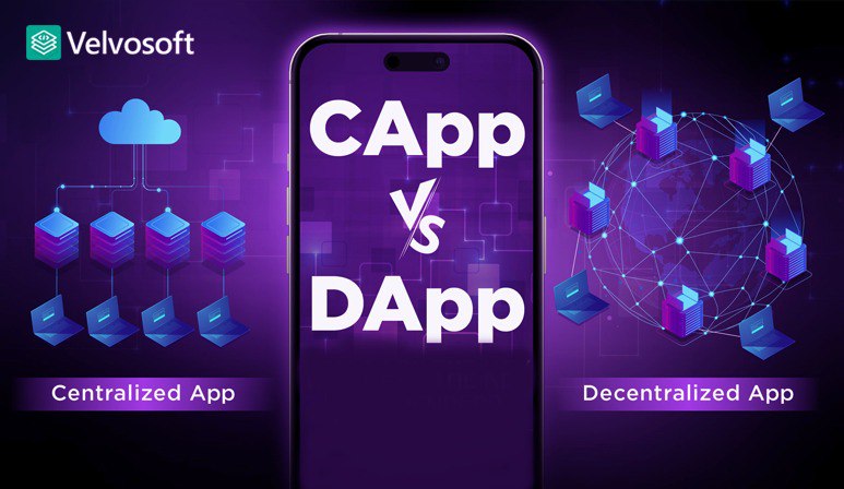CApps vs DApps: What Every Developer and Blockchain Founder Needs to Know in 2025