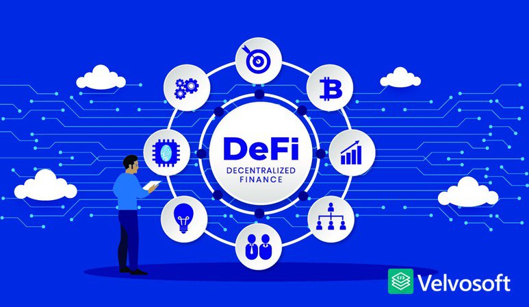 how to launch a defi app