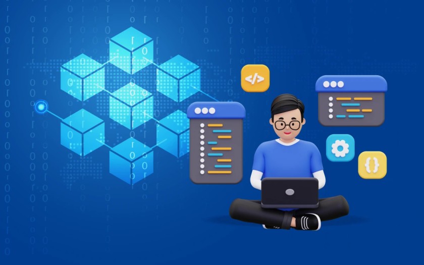 Blockchain Developers