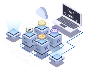 defi staking