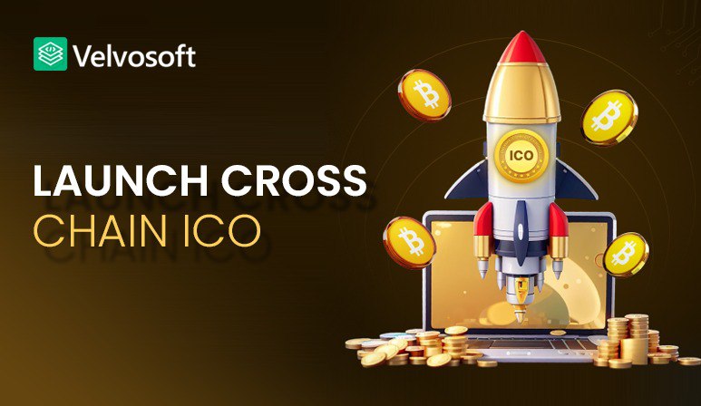 Launch Cross chain ico