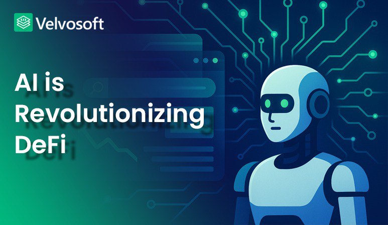 AI-Powered Lending Protocols: How AI is Revolutionizing DeFi?