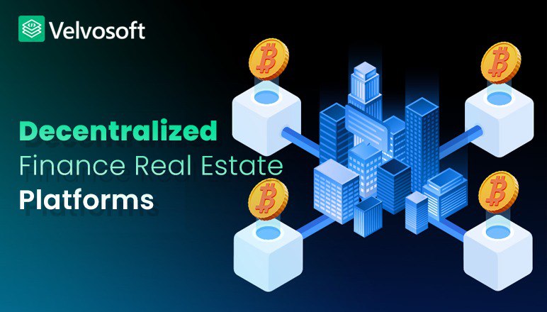 Decentralized Finance Real Estate Platforms: Tokenizing Property in 2025