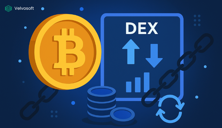 what is dex decentralized exchange
