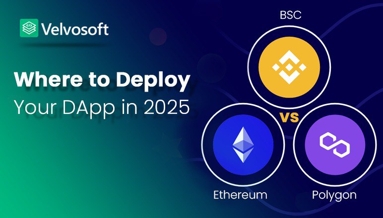 Polygon vs Ethereum vs BSC: Where to Deploy Your DApp in 2026