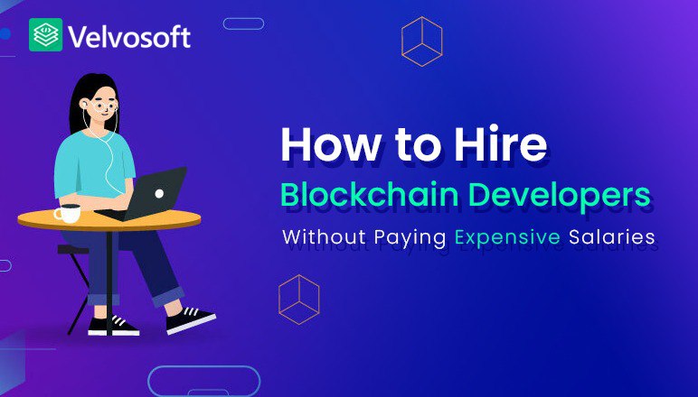hire blockchian developers cost